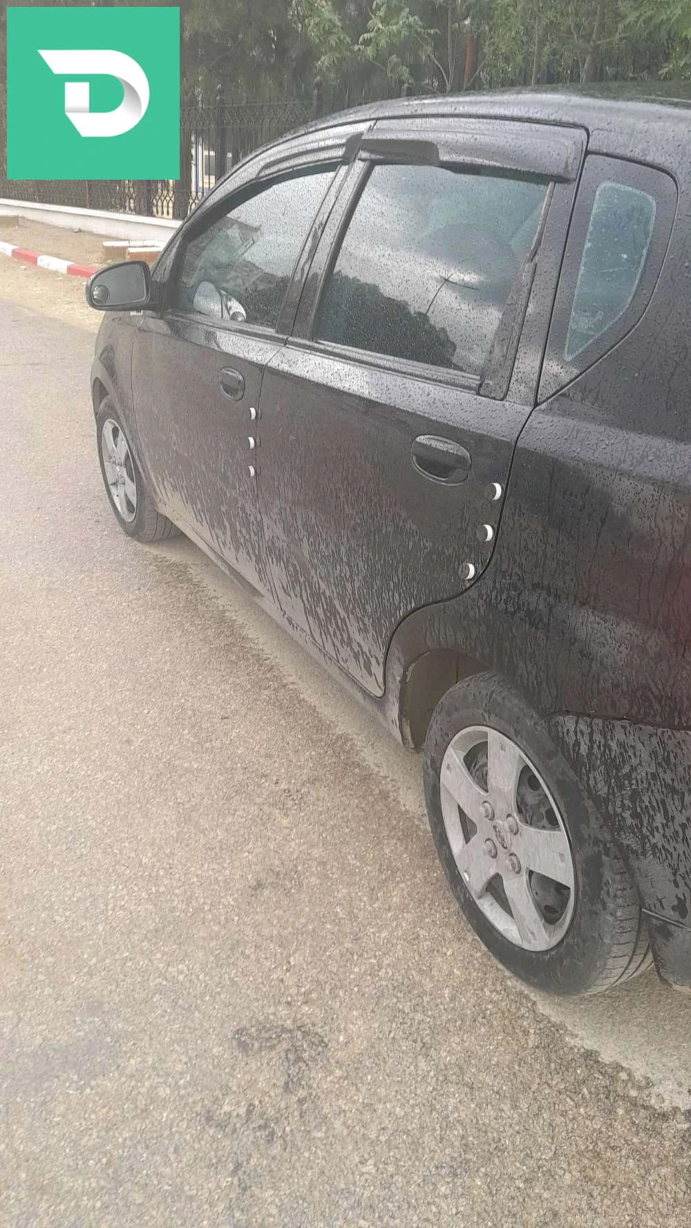Chevrolet Aveo 2009 25 CONSTANTINE 