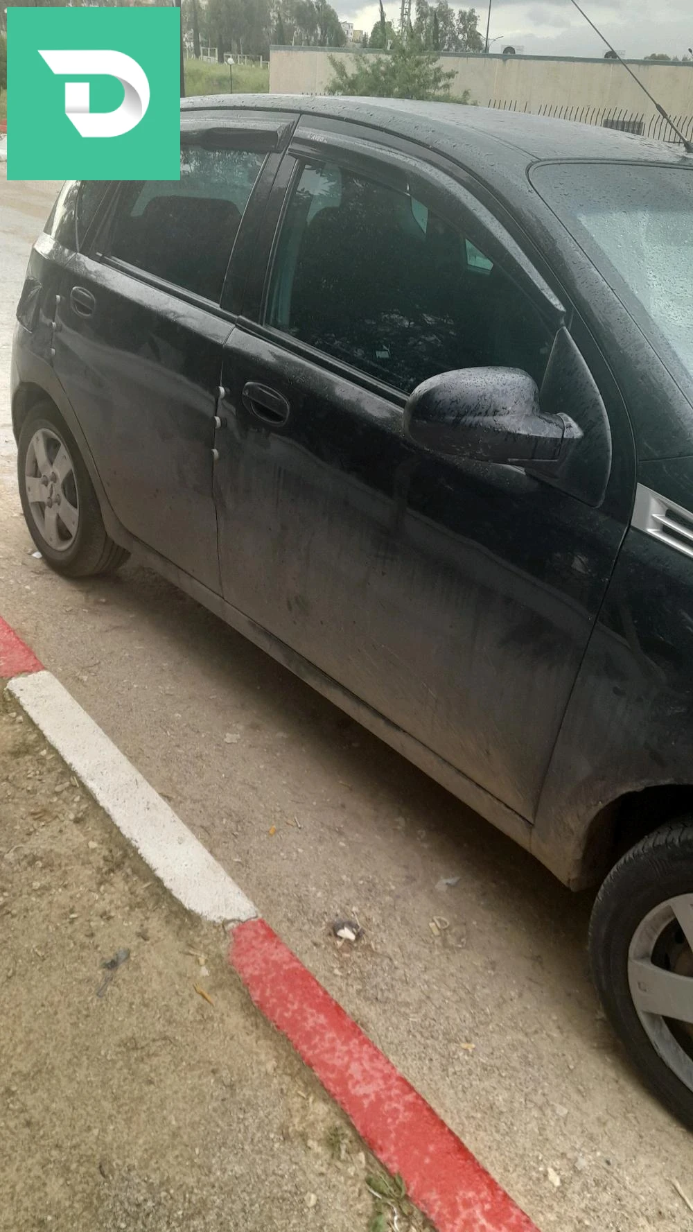 Chevrolet Aveo 2009 25 CONSTANTINE 
