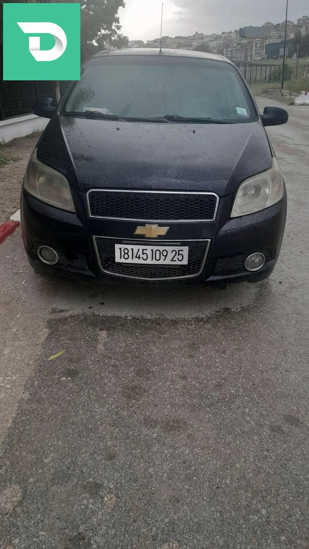 Chevrolet Aveo 2009 25 CONSTANTINE 