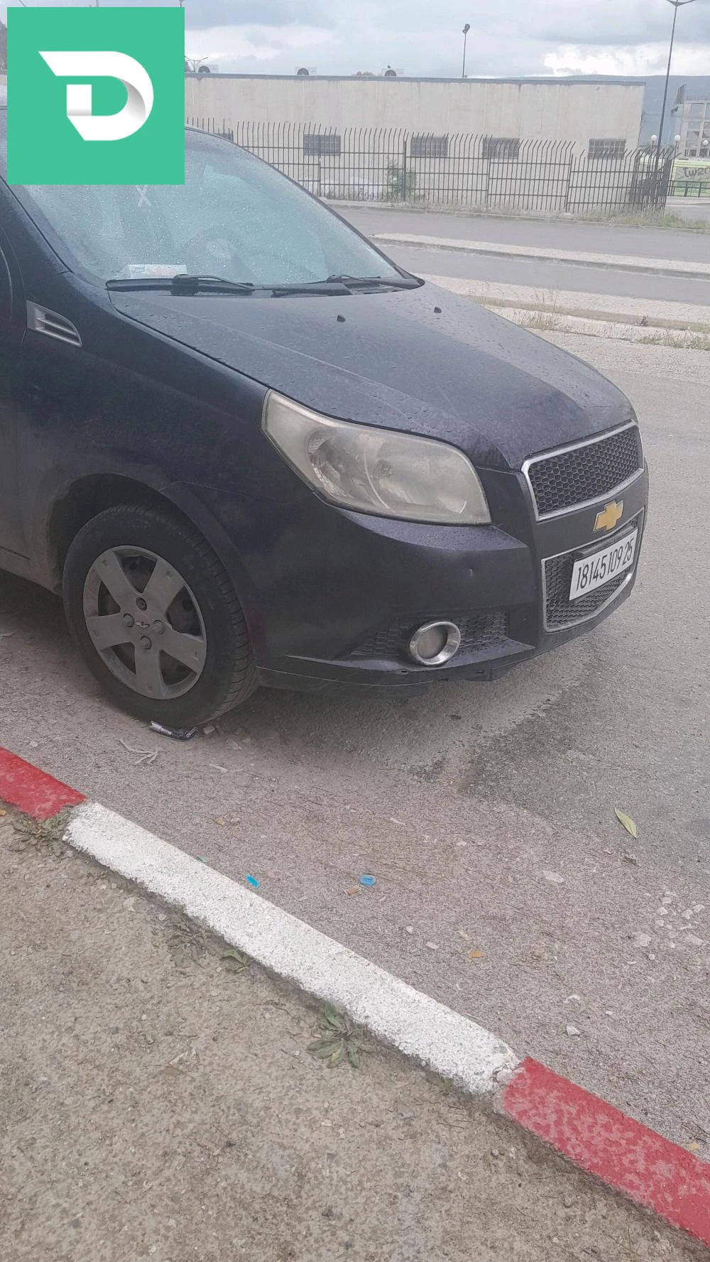 Chevrolet Aveo 2009 25 CONSTANTINE 
