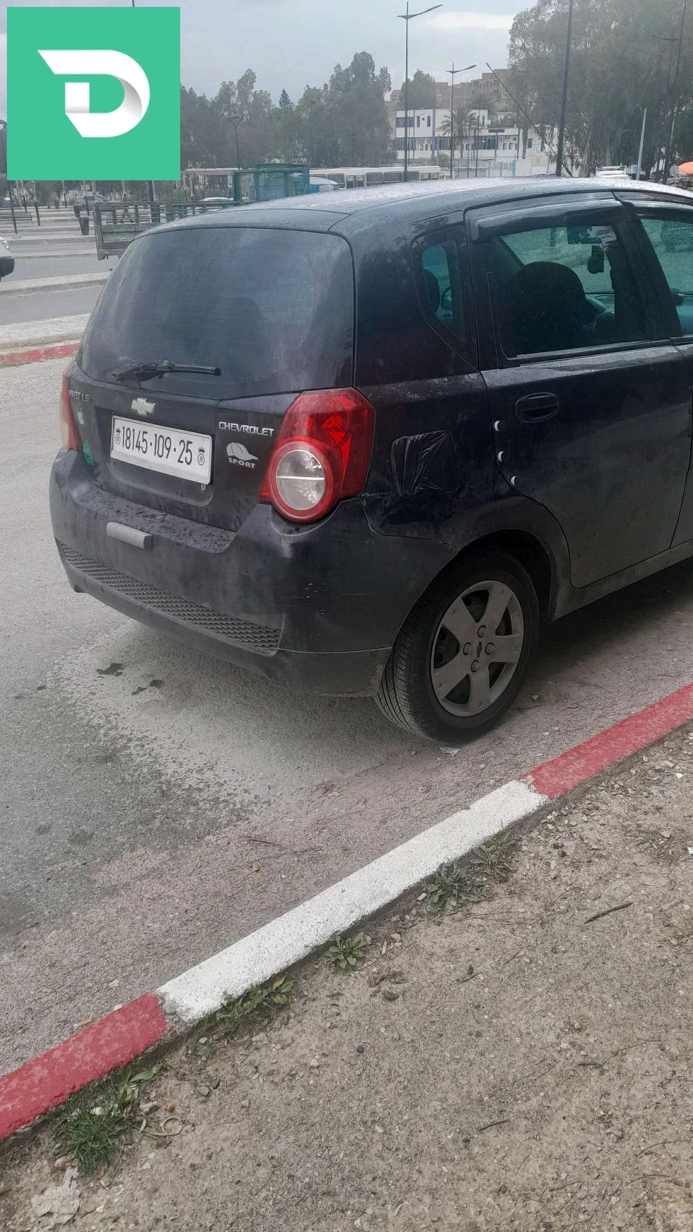 Chevrolet Aveo 2009 25 CONSTANTINE 