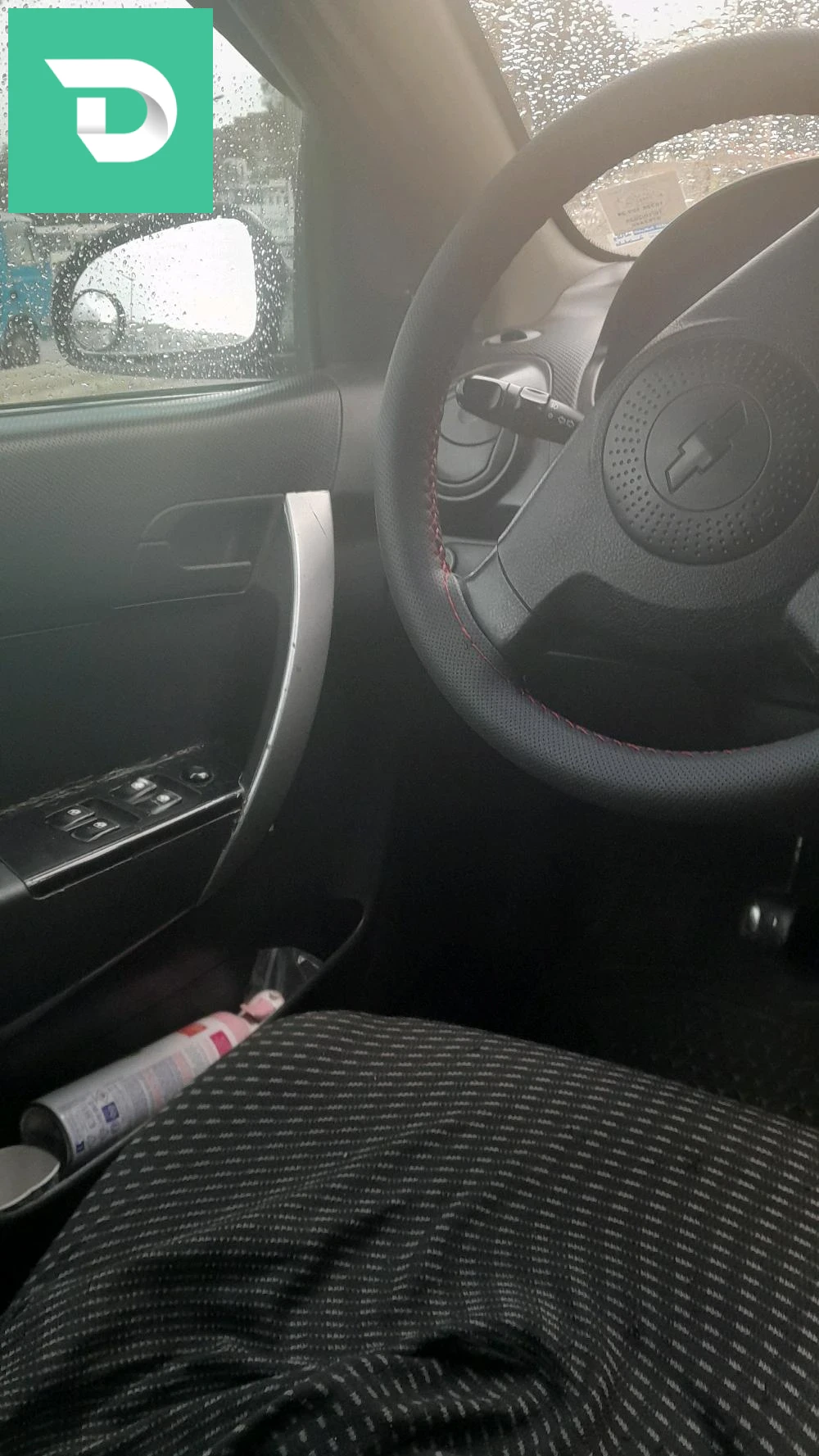 Chevrolet Aveo 2009 25 CONSTANTINE 