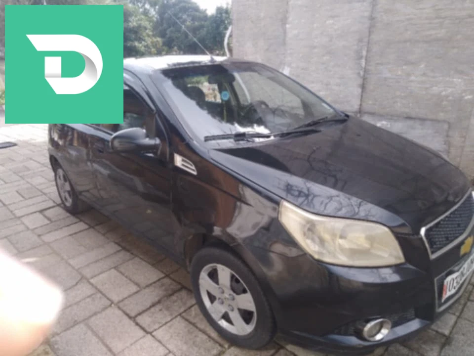 Chevrolet Aveo 2009 25 CONSTANTINE 