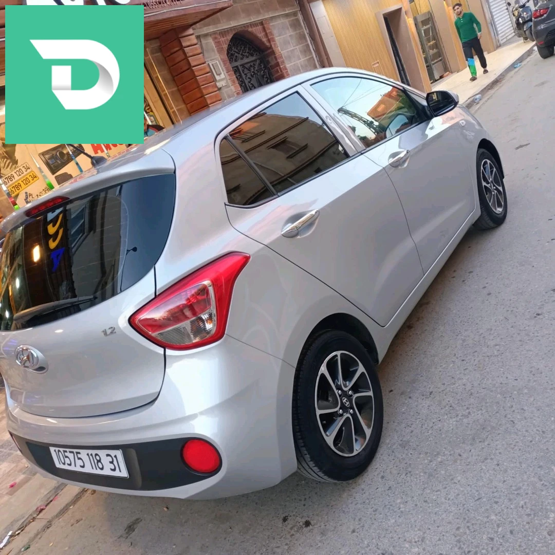 Hyundai i10 2018 27 MOSTAGANEM 
