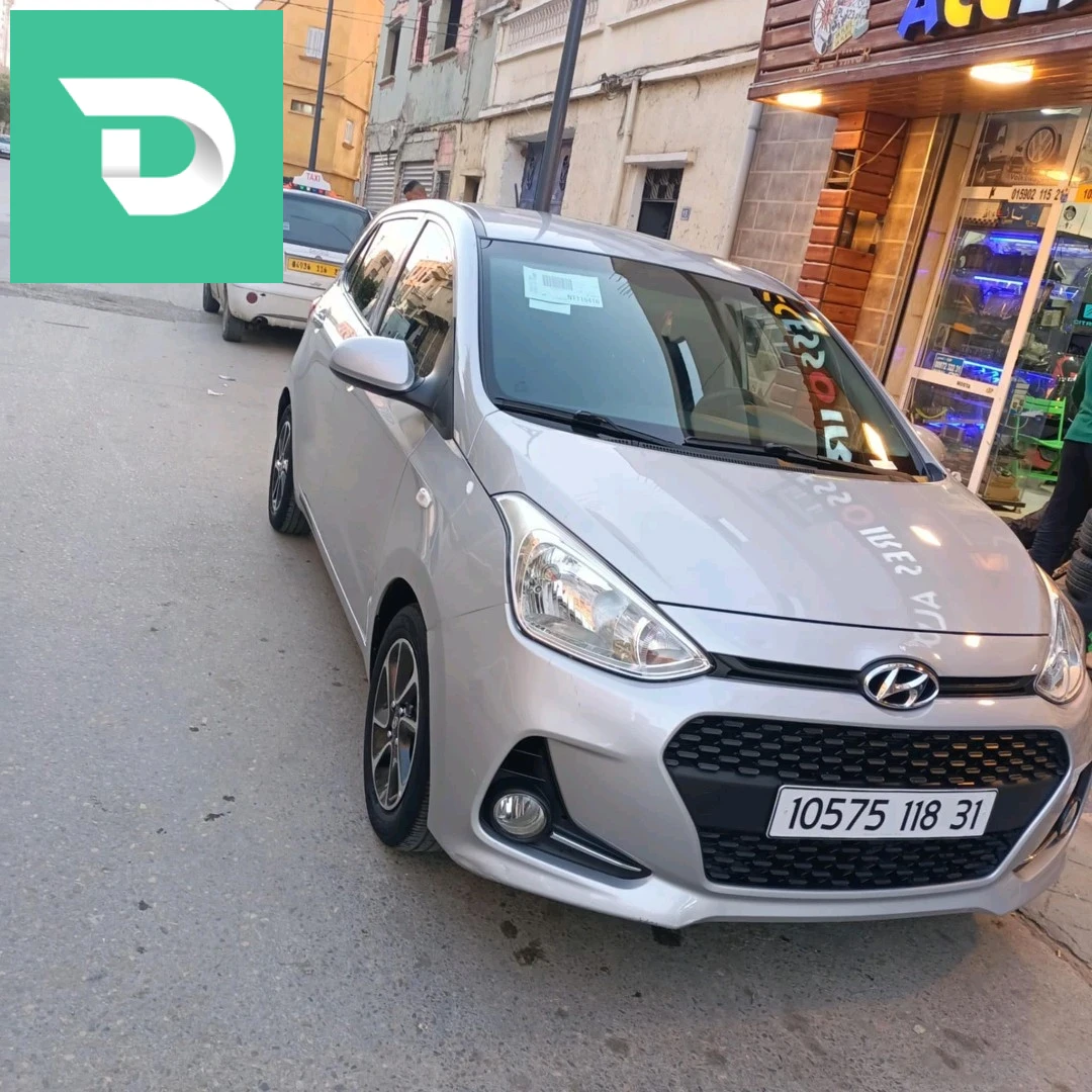 Hyundai i10 2018 27 MOSTAGANEM 
