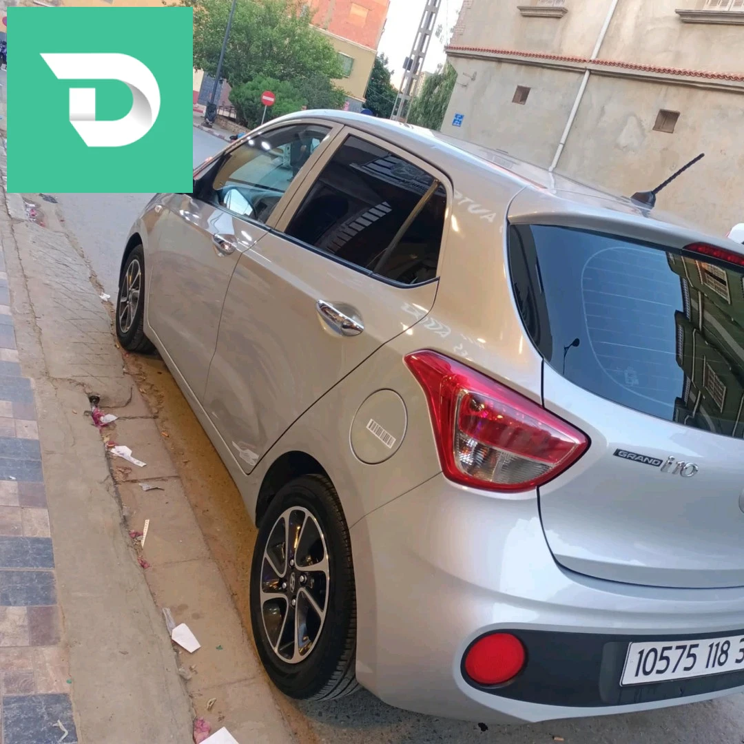 Hyundai i10 2018 27 MOSTAGANEM 