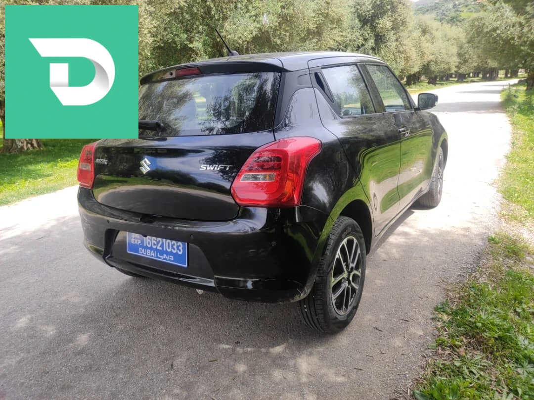 Suzuki Swift 2025 18 JIJEL 