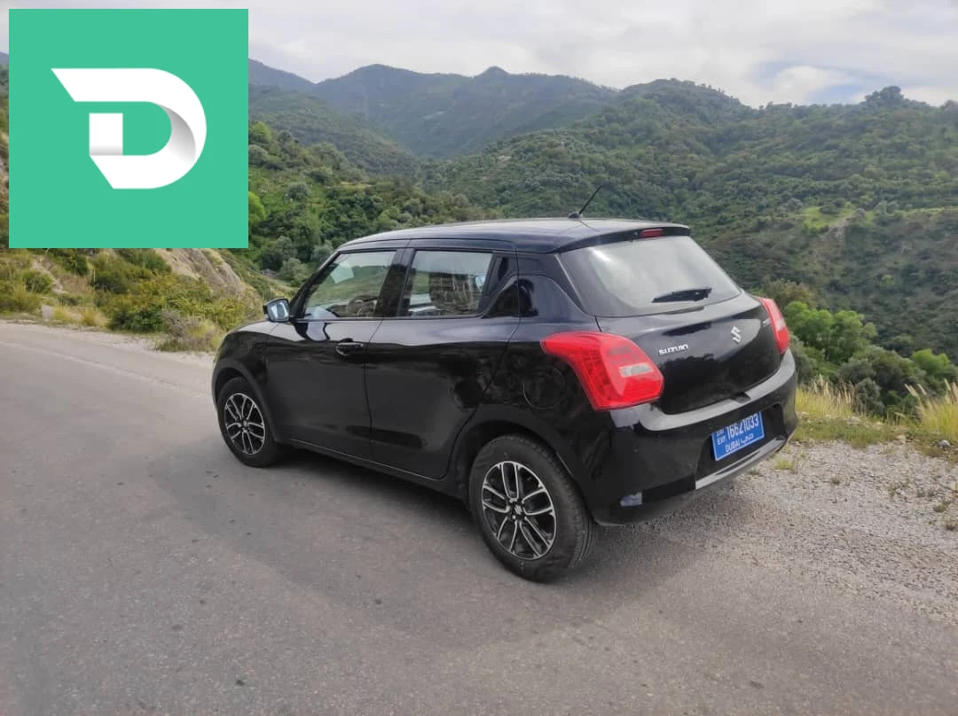 Suzuki Swift 2025 18 JIJEL 