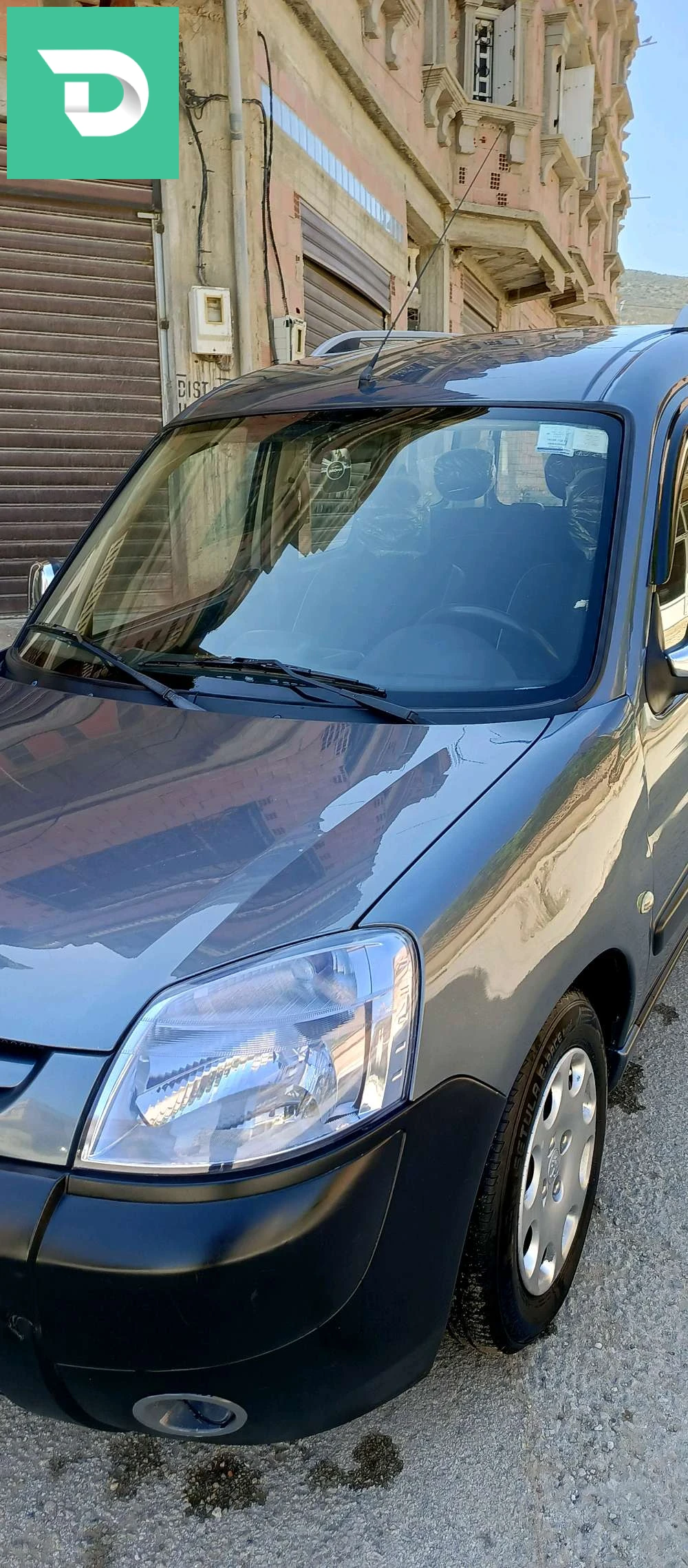 Peugeot Partner 2013 40 KHENCHELA 