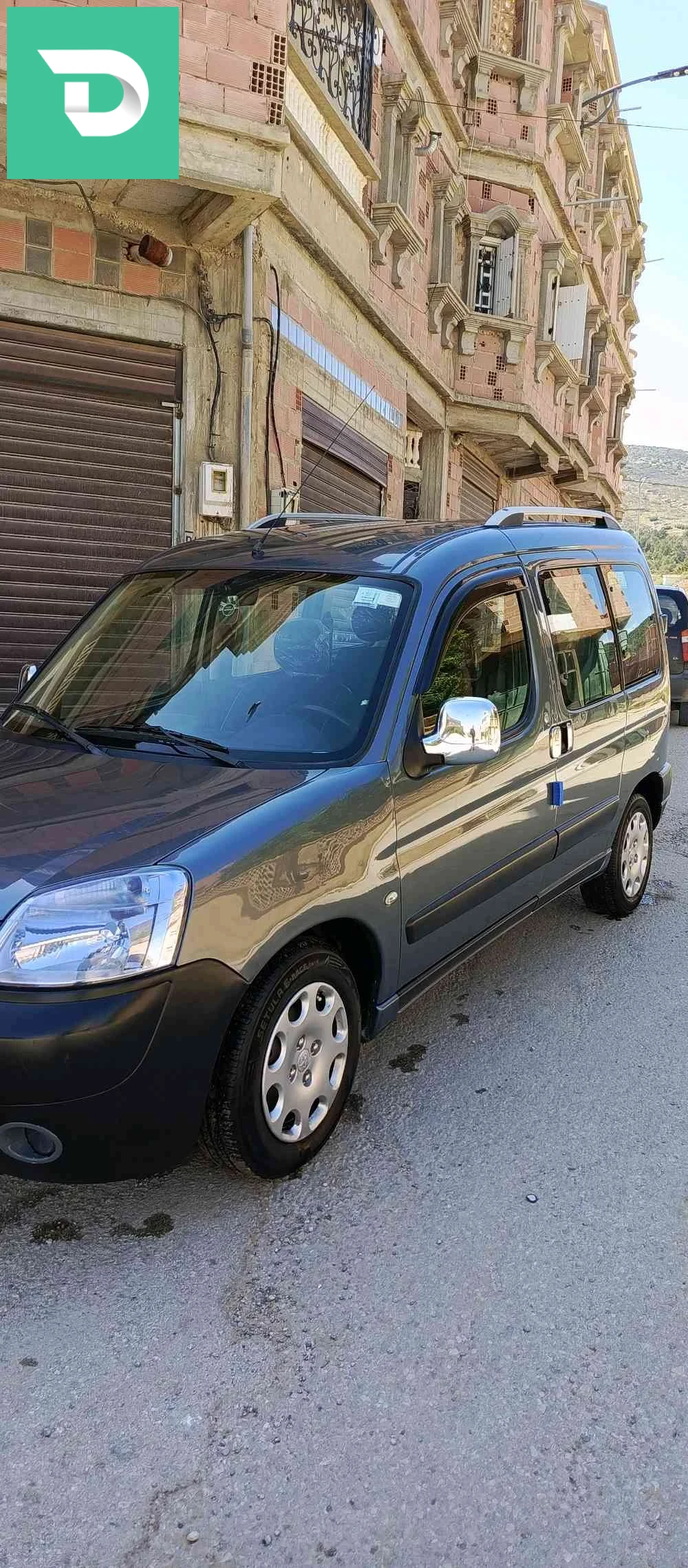 Peugeot Partner 2013 40 KHENCHELA 