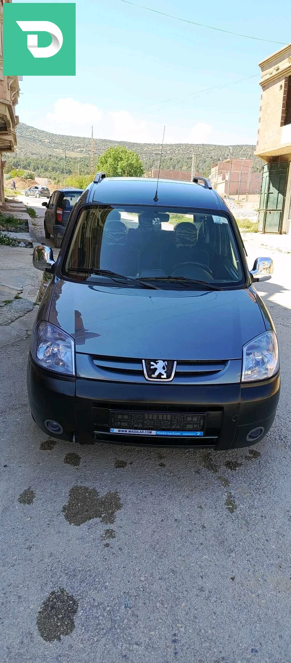 Peugeot Partner 2013 40 KHENCHELA 