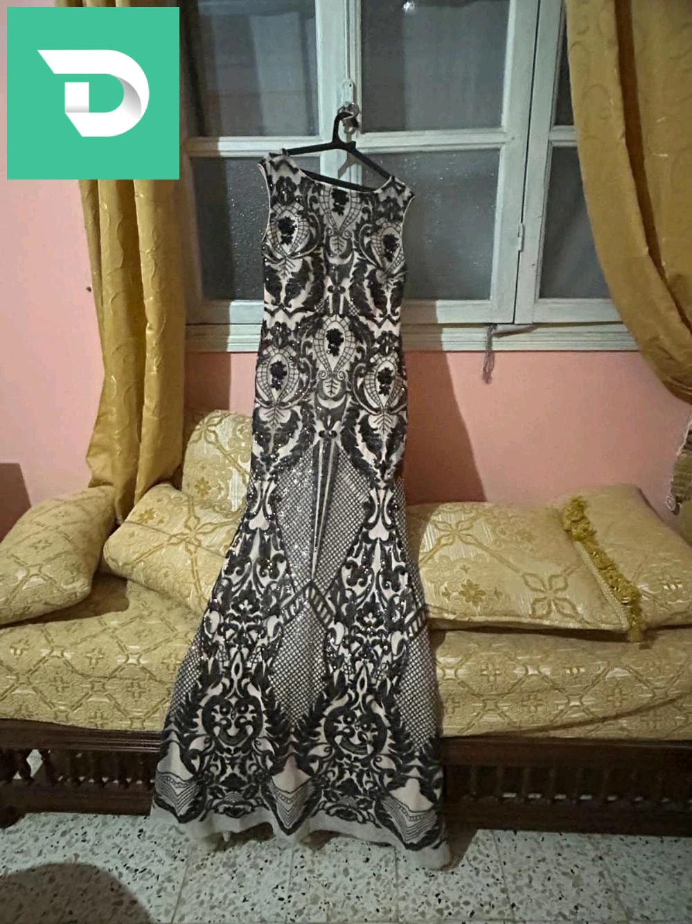 فساتين سهرة 