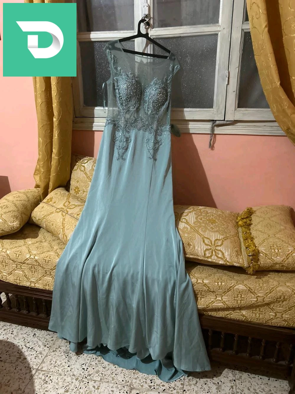 فساتين سهرة 