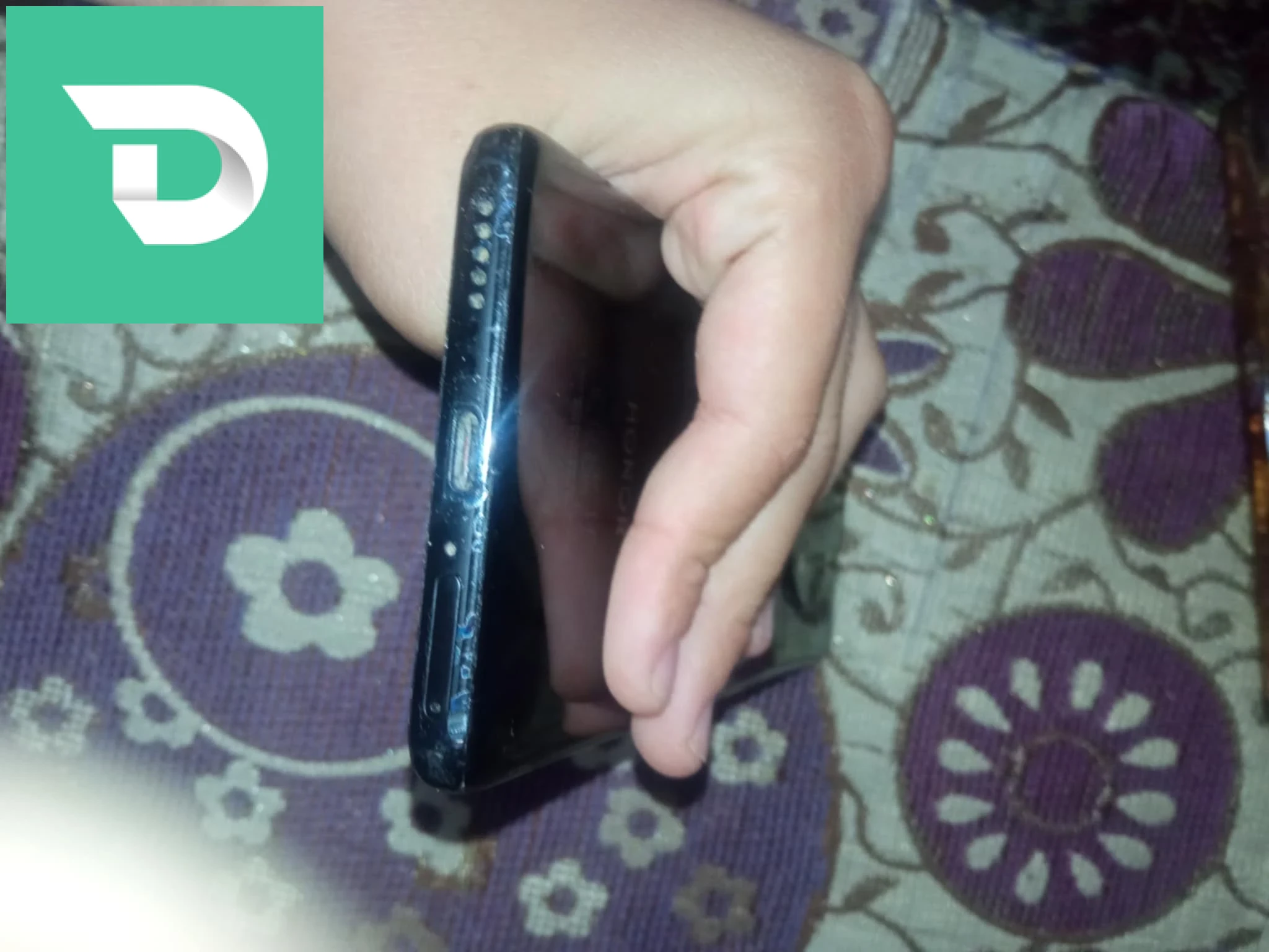 هاتف honor magic 4lite 5G هابط كابة 