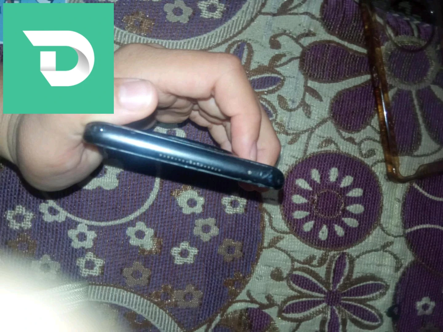 هاتف honor magic 4lite 5G هابط كابة 