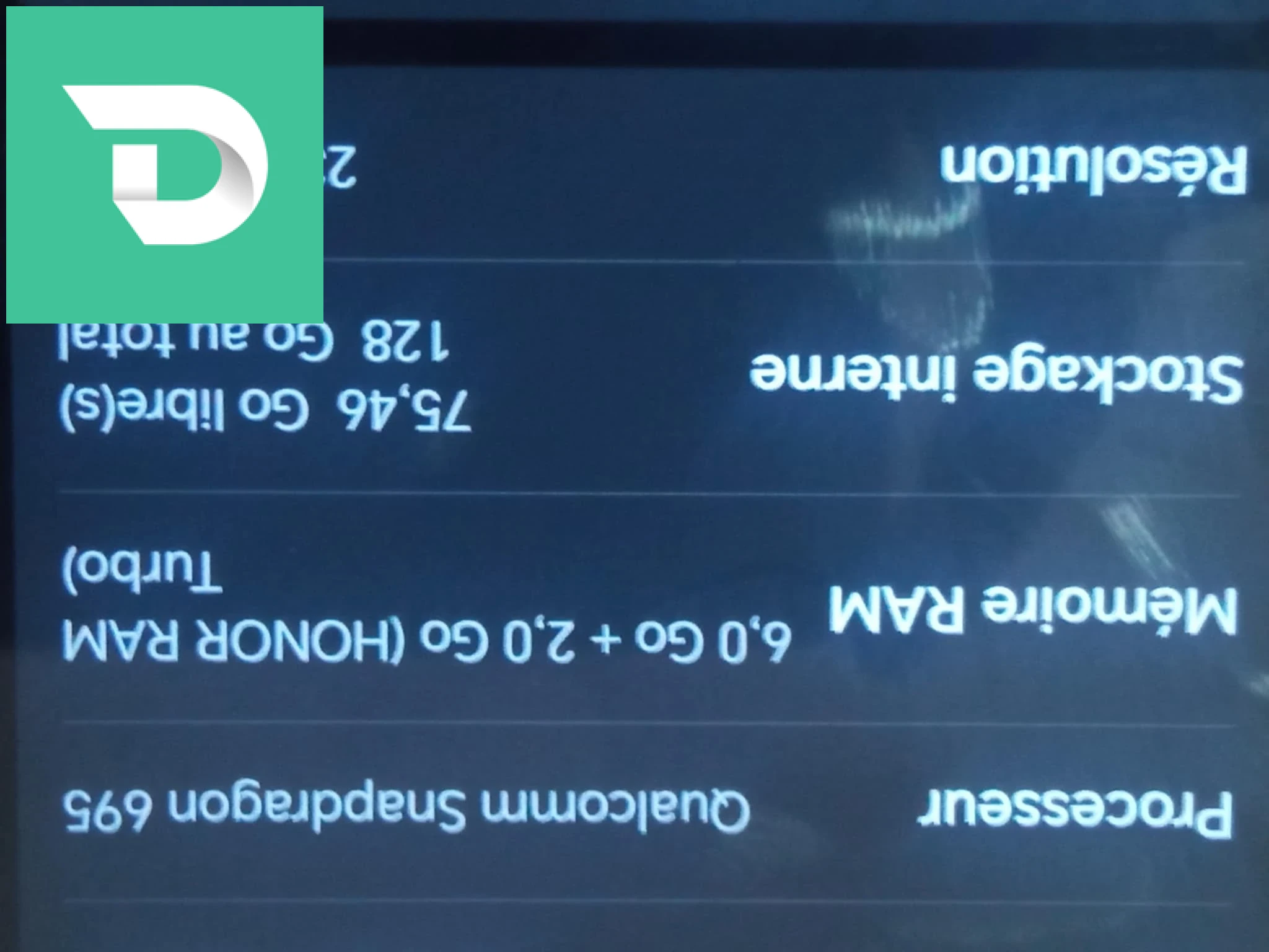 هاتف honor magic 4lite 5G هابط كابة 