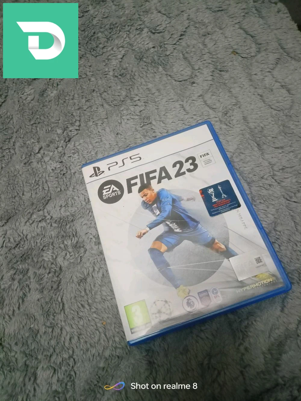 GTA 5 FIFA 23 ps5 