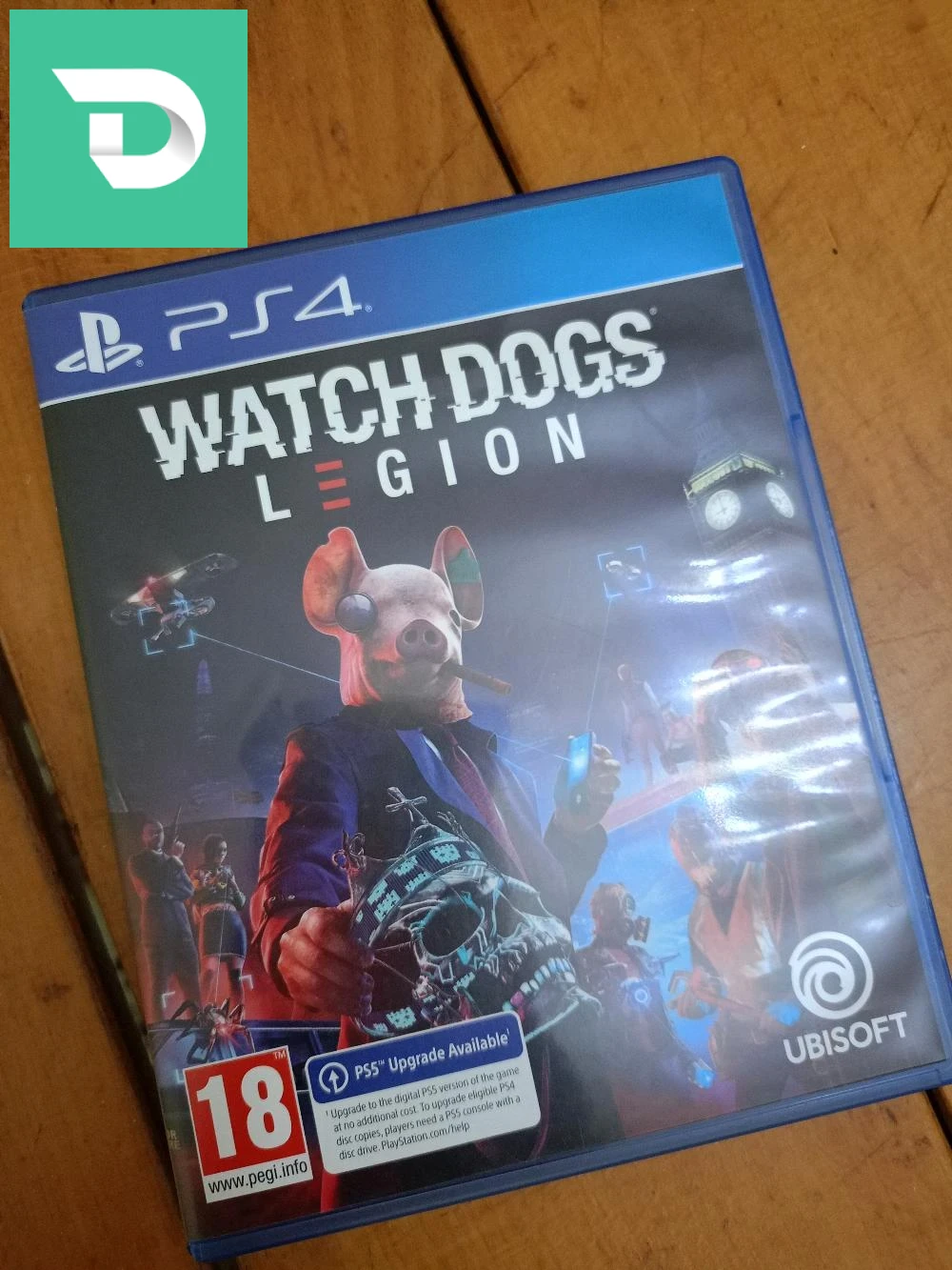 Watch Dogs Legion 