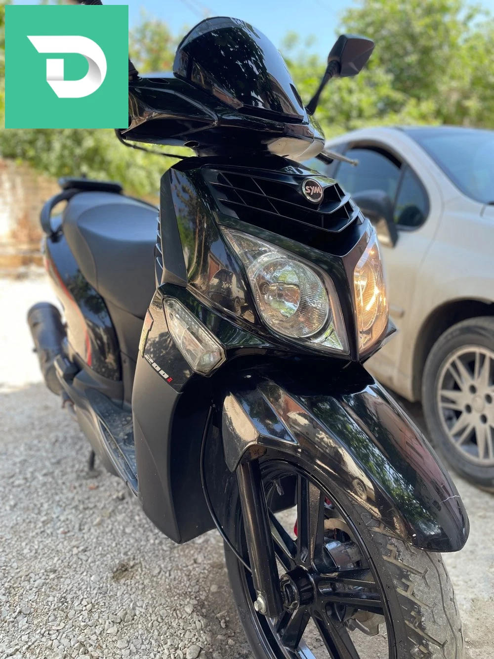 sym hd2 2017 