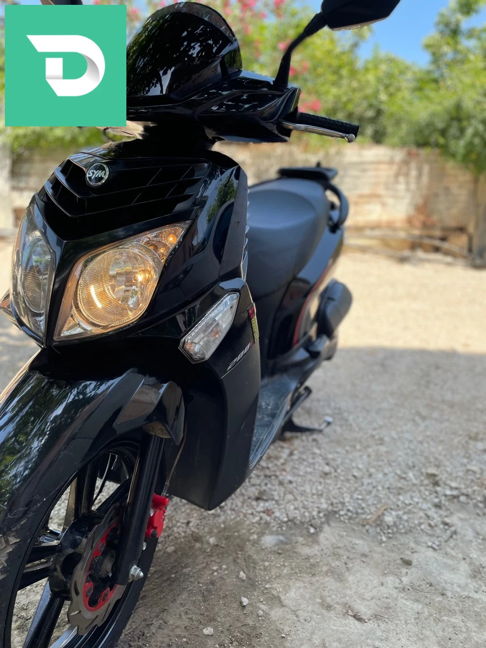 sym hd2 2017 
