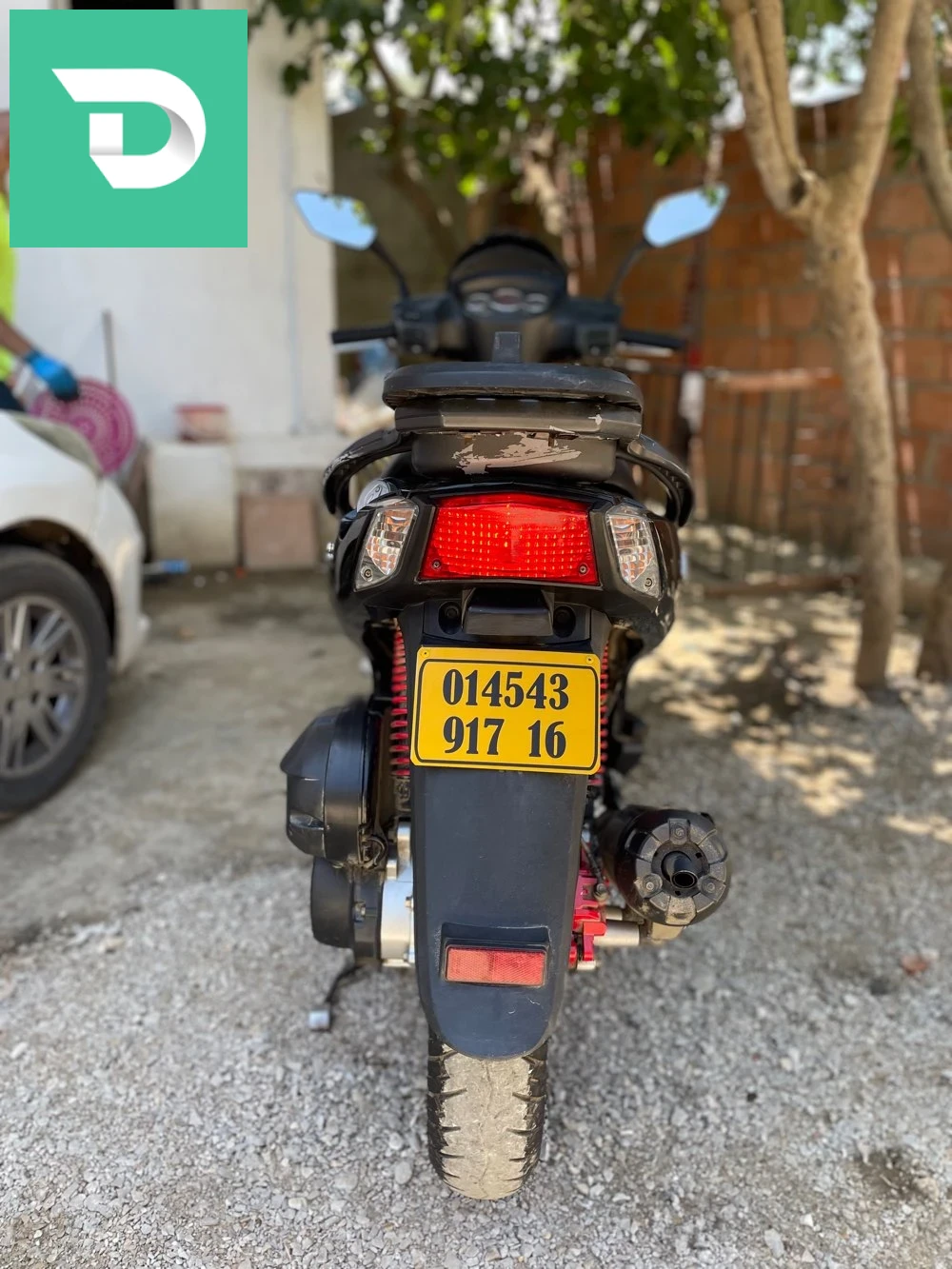sym hd2 2017 
