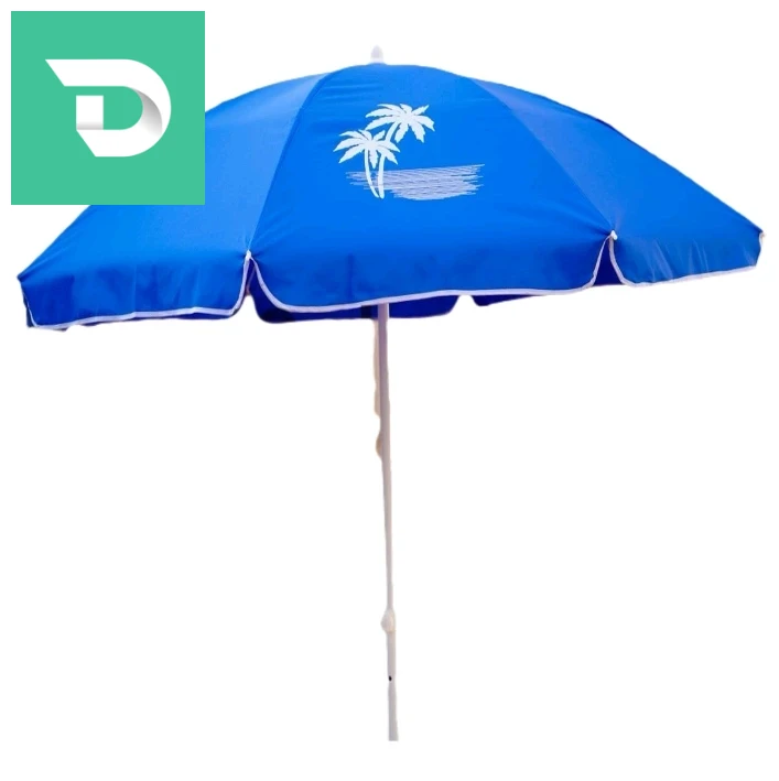 parasol et chaises pliantes 