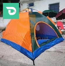 Tente camping Manuel 2 places 