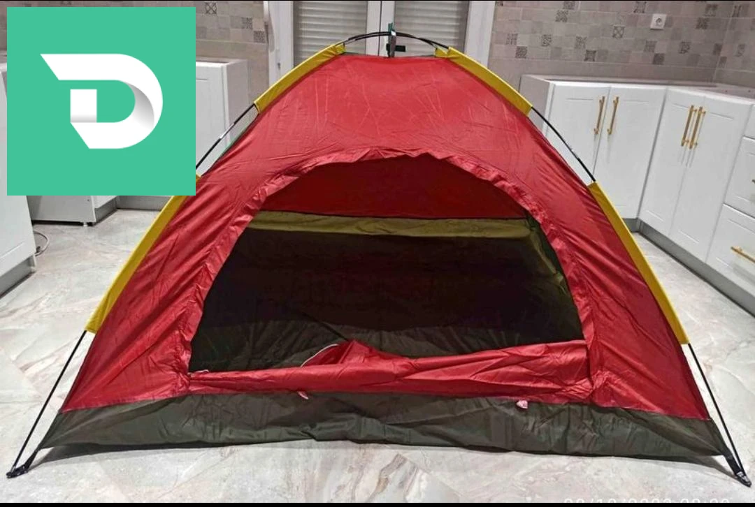 Tente camping Manuel 4 places 
