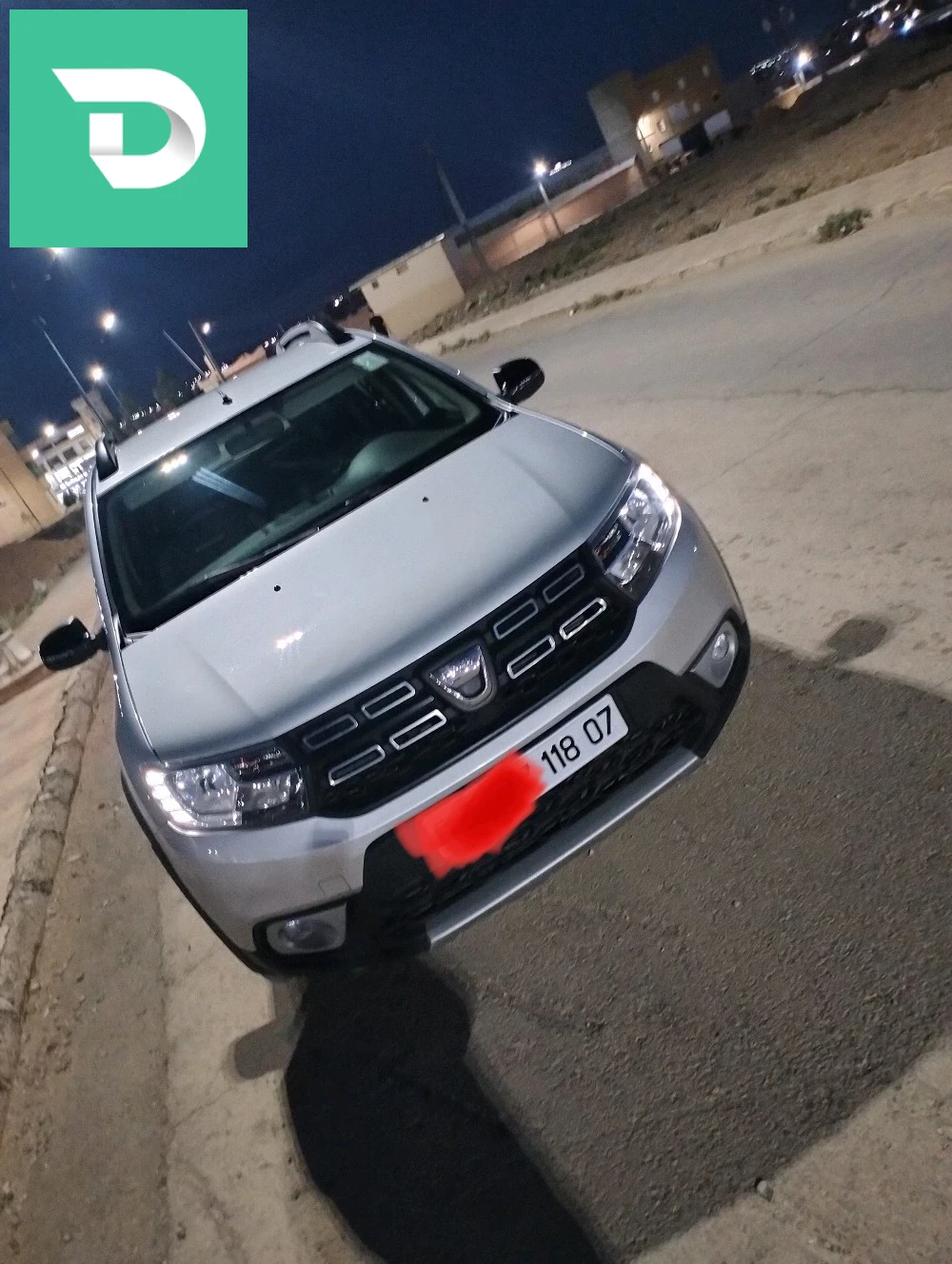 Dacia Sandero 2018 7 BISKRA 