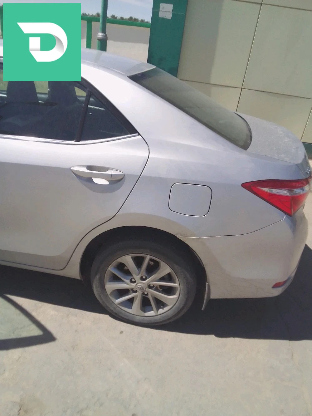 Toyota Corolla Verso 2015 7 BISKRA 