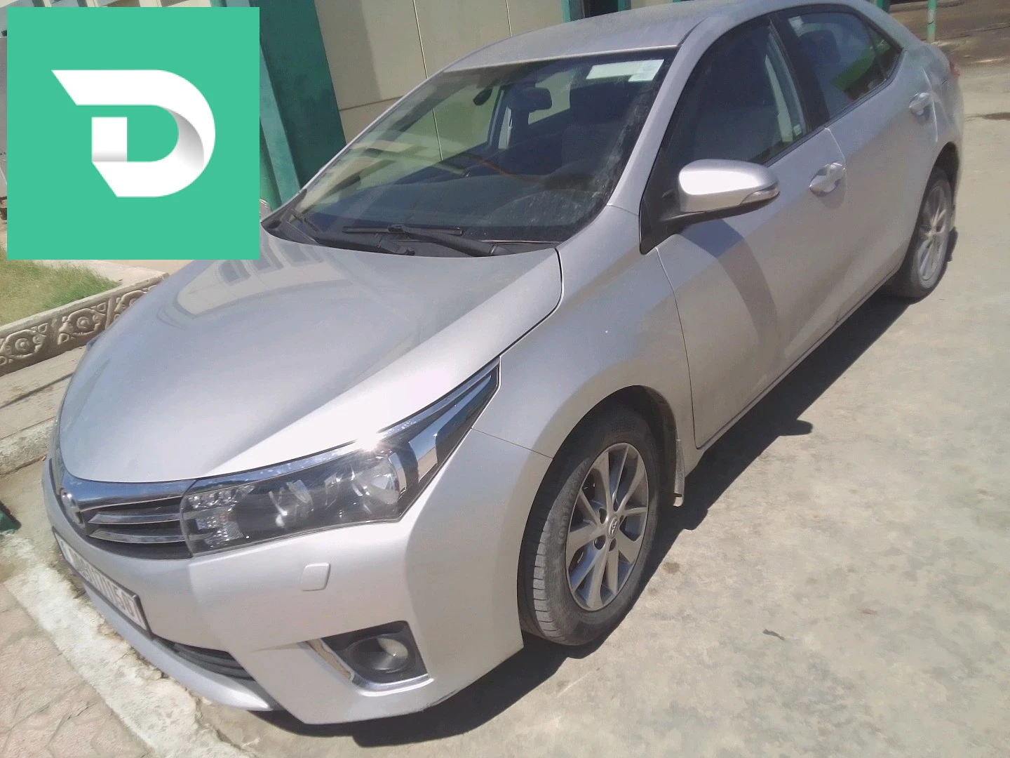 Toyota Corolla Verso 2015 7 BISKRA 