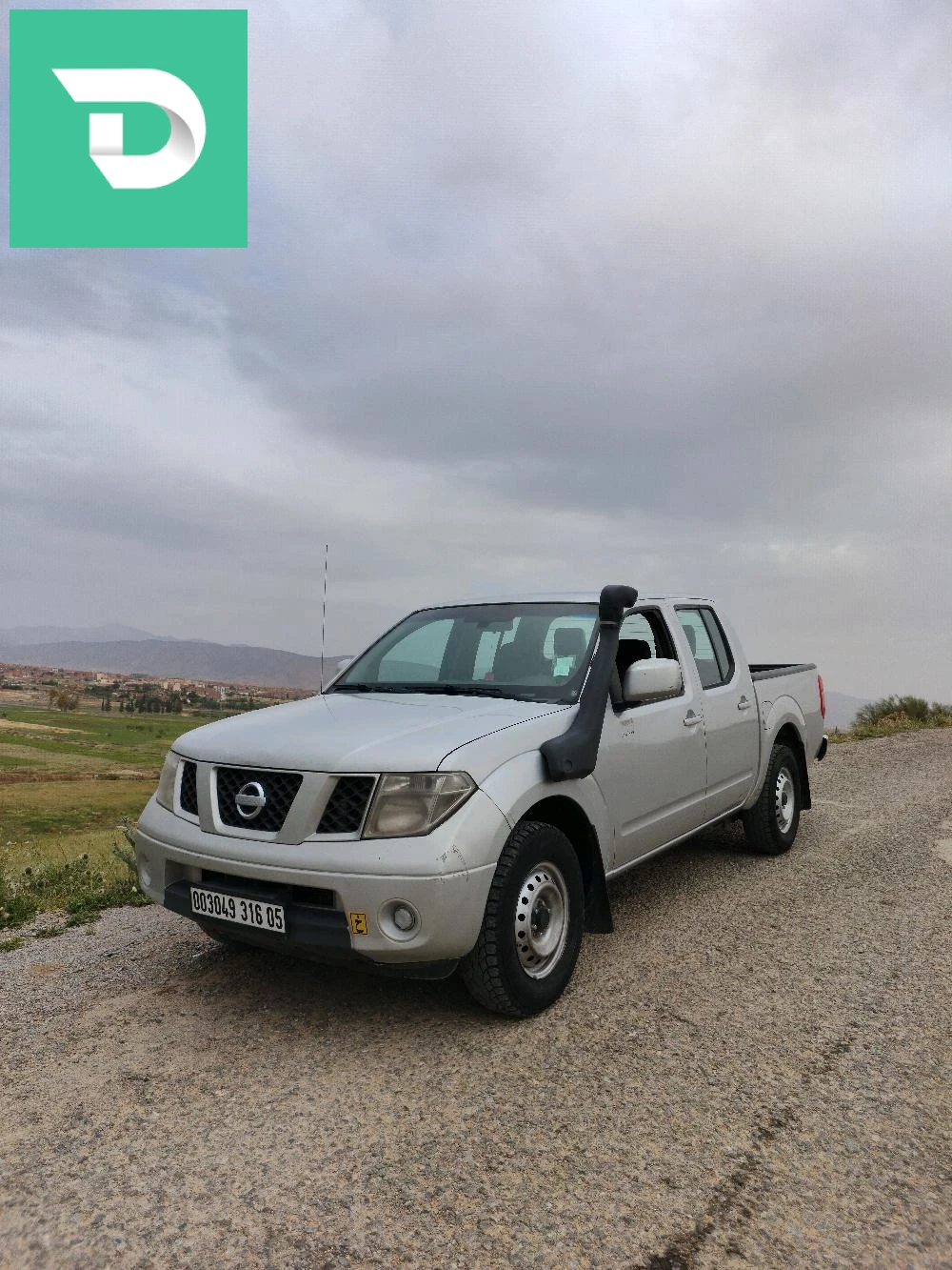 Nissan Navara 2016 5 BATNA 