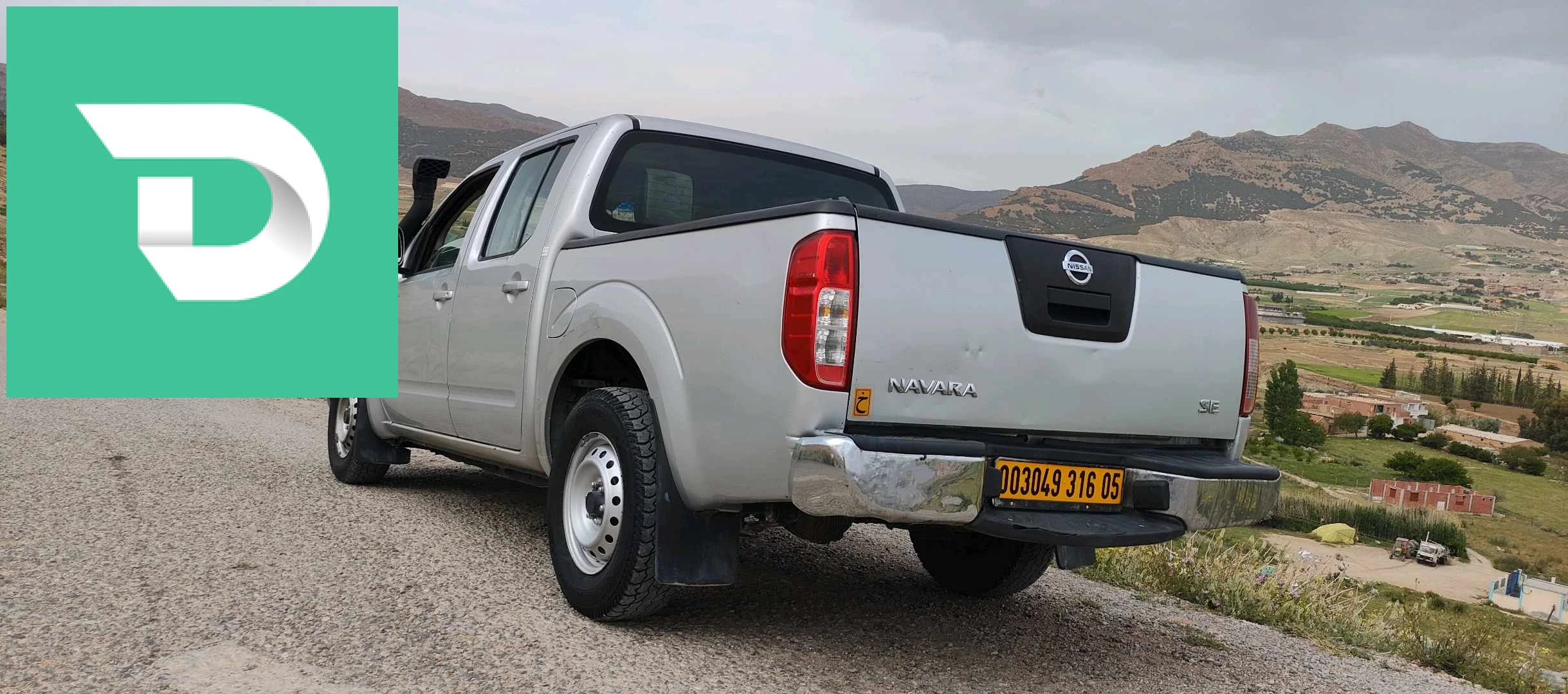 Nissan Navara 2016 5 BATNA 