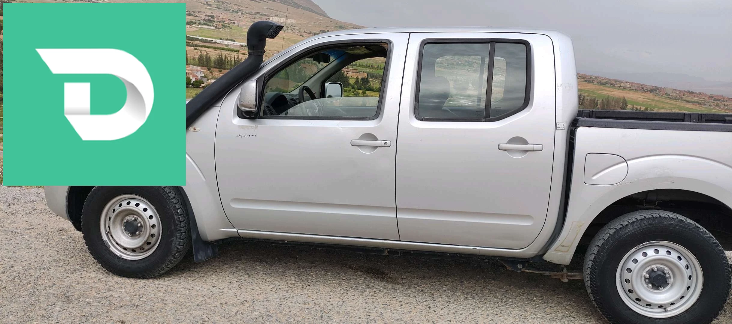 Nissan Navara 2016 5 BATNA 