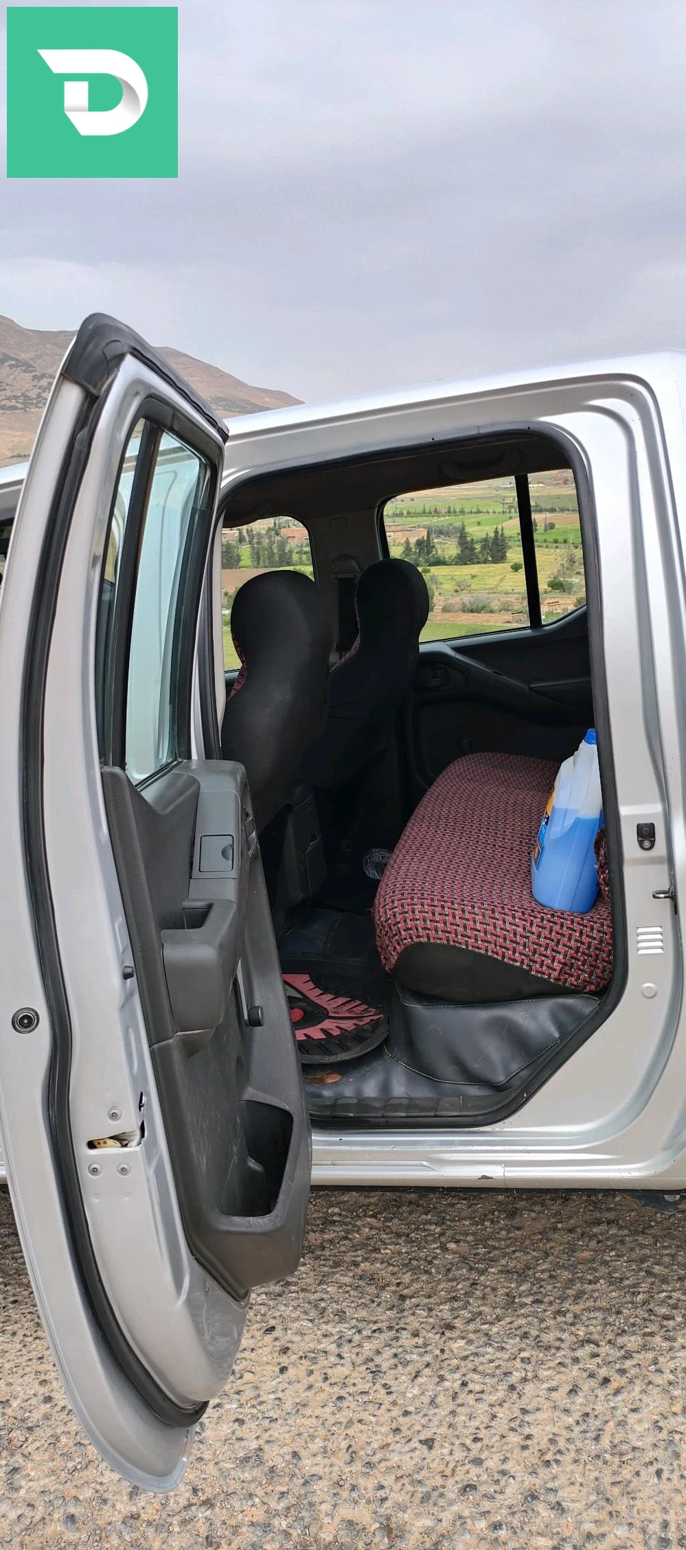 Nissan Navara 2016 5 BATNA 