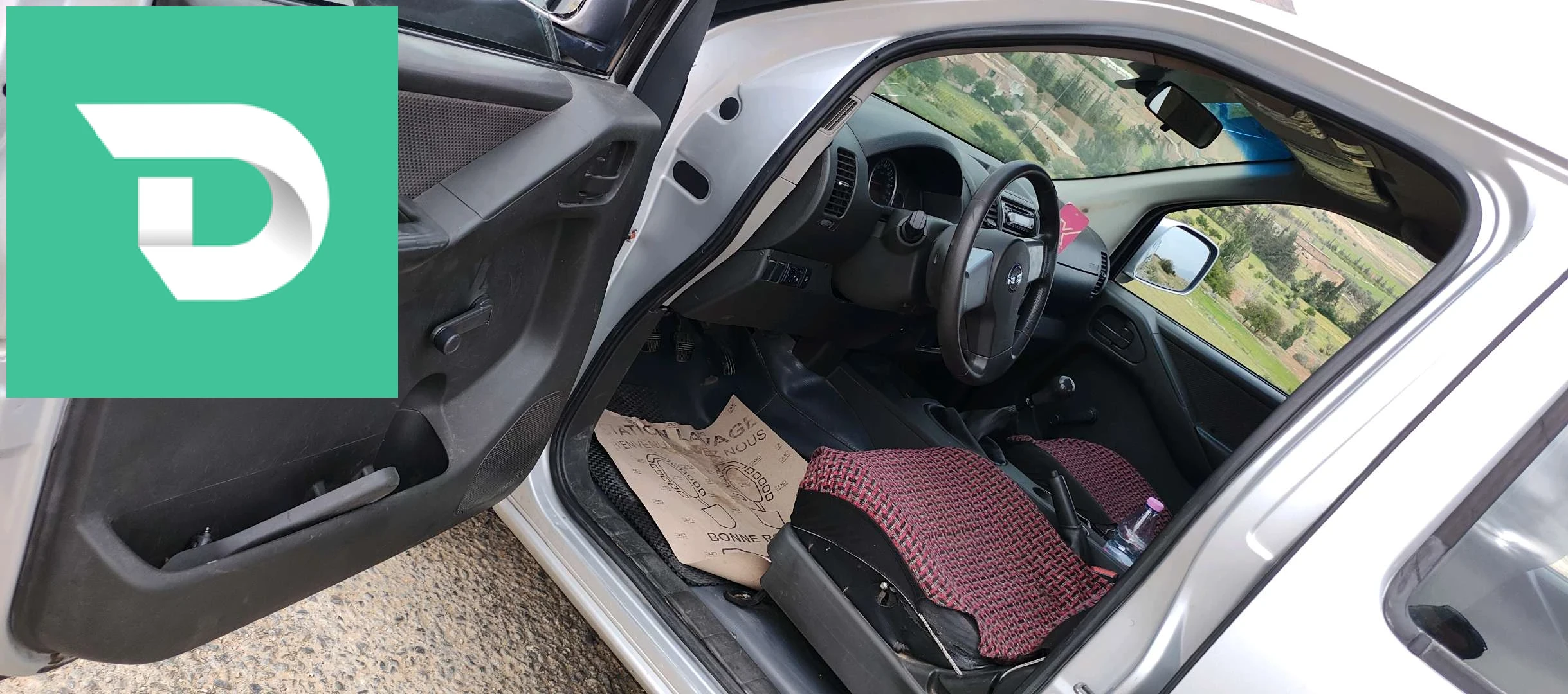 Nissan Navara 2016 5 BATNA 