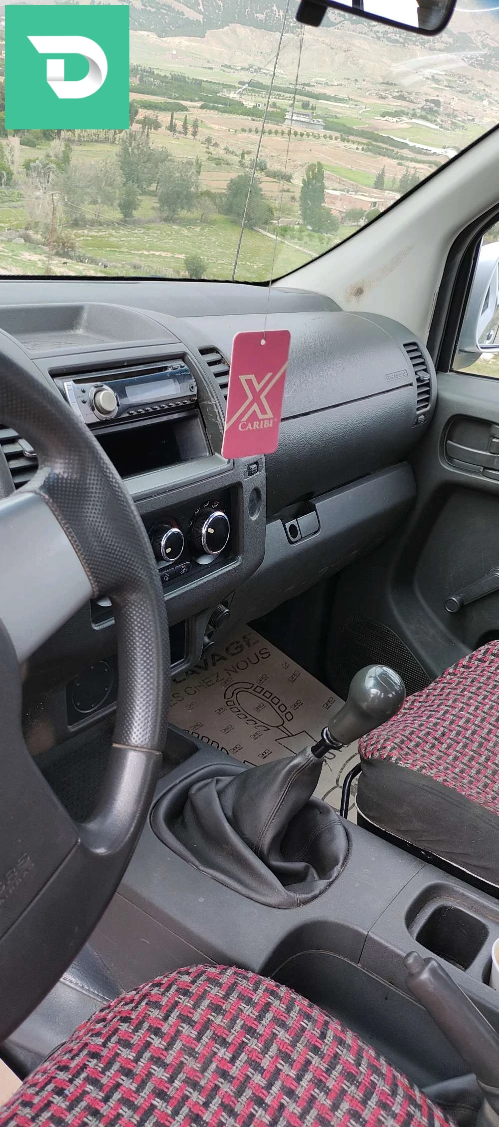 Nissan Navara 2016 5 BATNA 