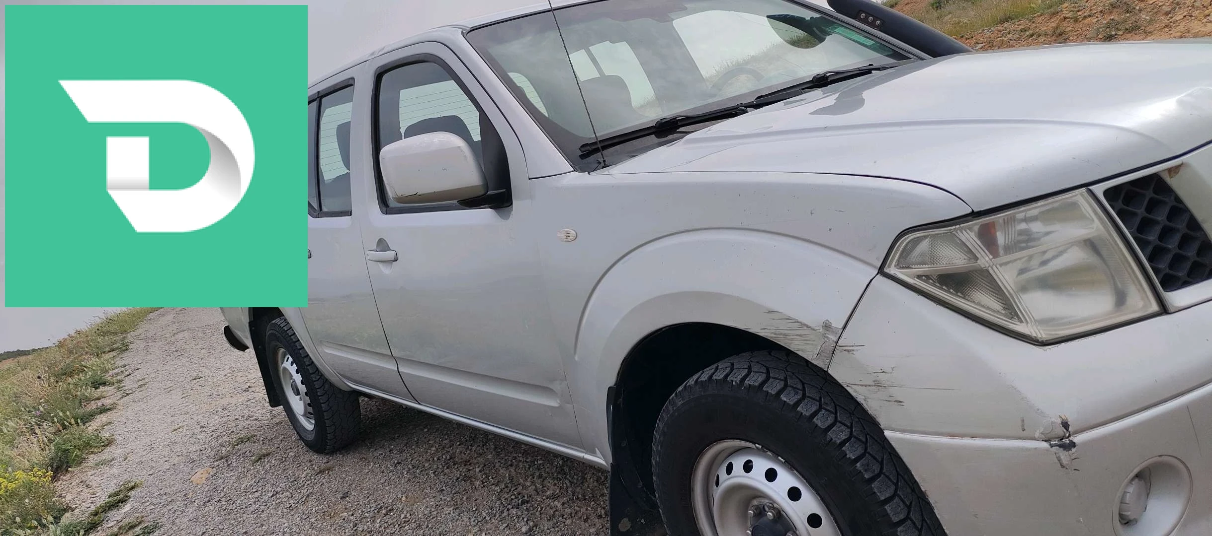 Nissan Navara 2016 5 BATNA 