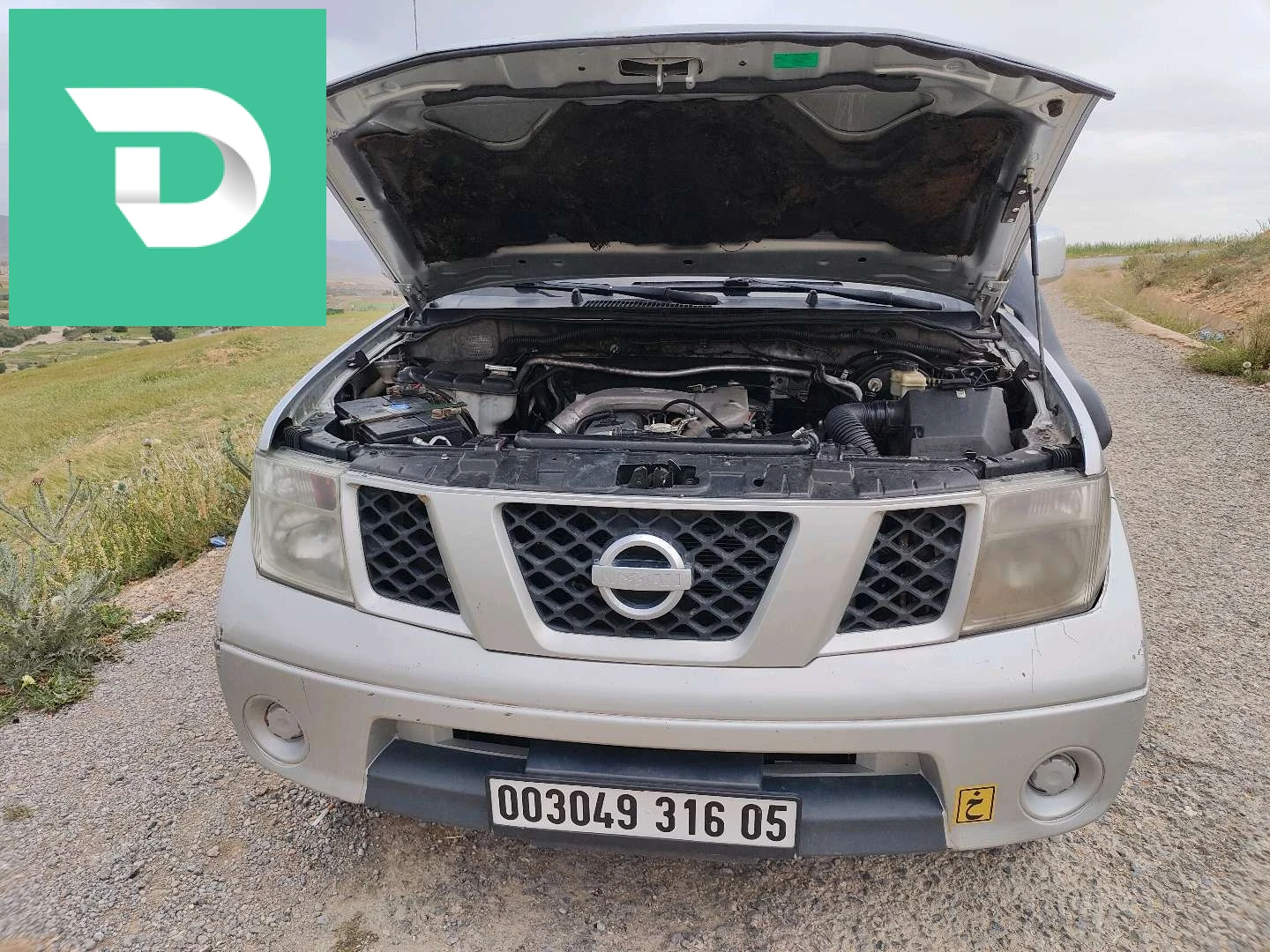 Nissan Navara 2016 5 BATNA 