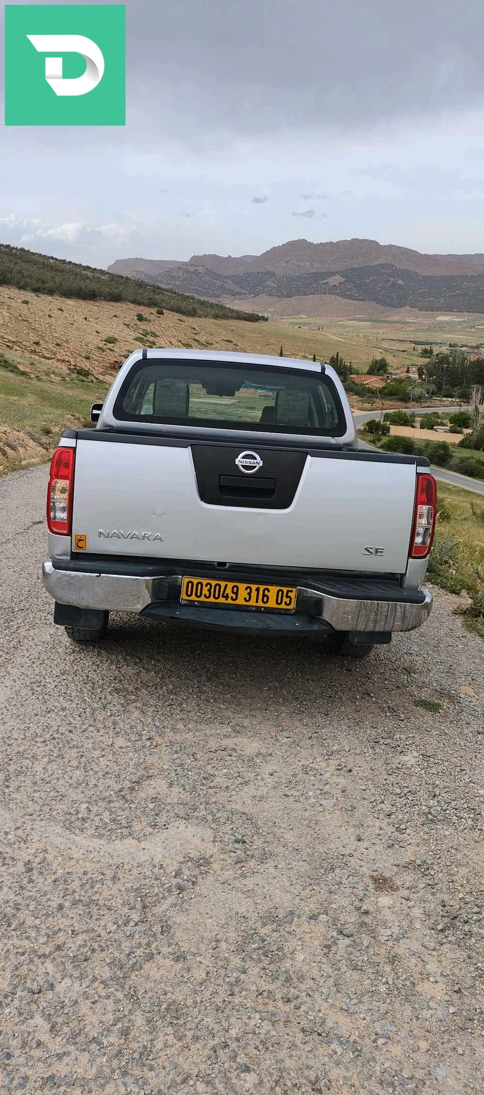Nissan Navara 2016 5 BATNA 