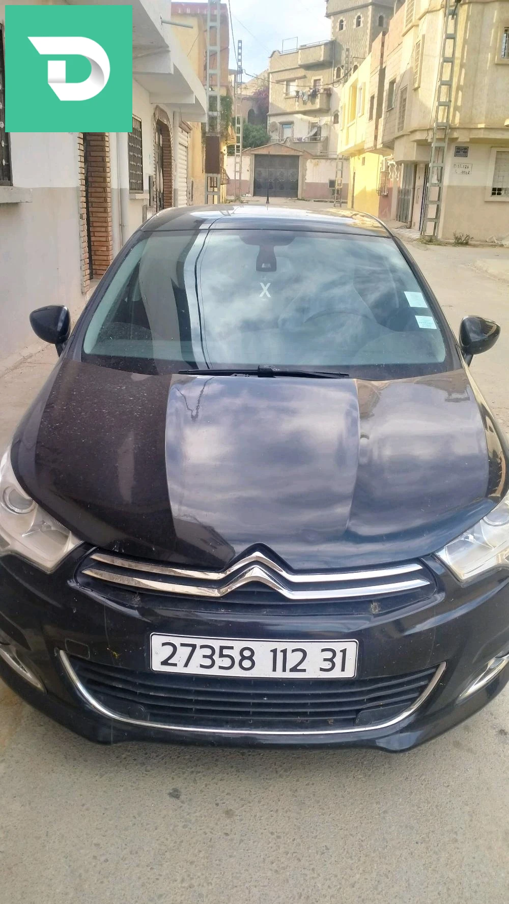 Citroen C4 2012 31 ORAN 