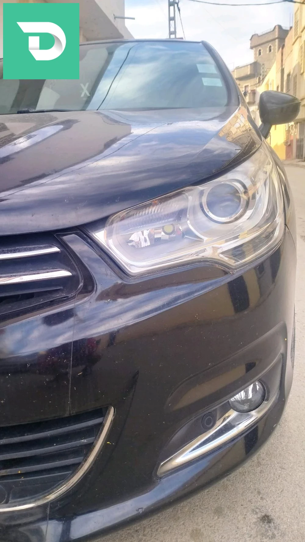 Citroen C4 2012 31 ORAN 