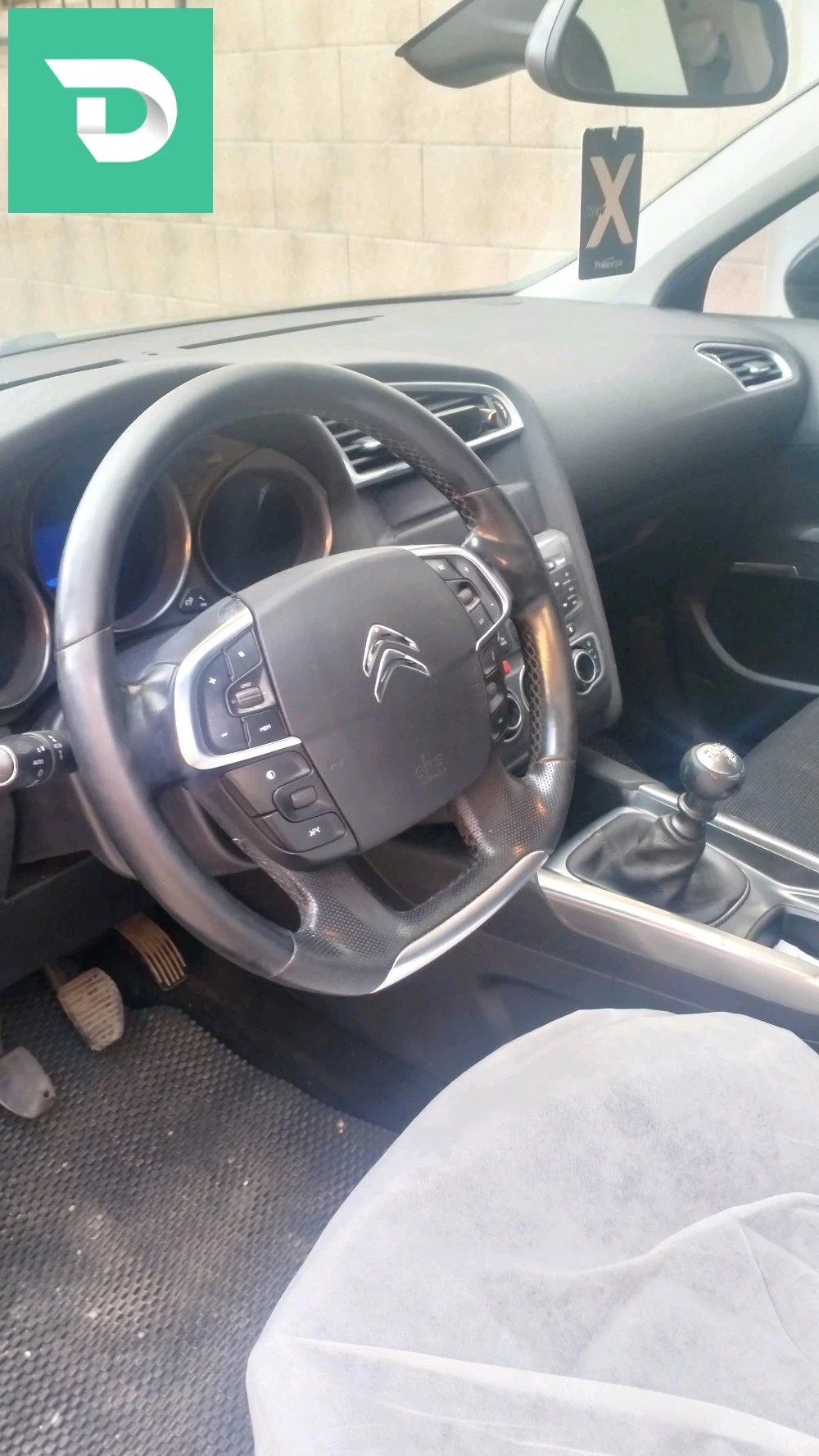 Citroen C4 2012 31 ORAN 