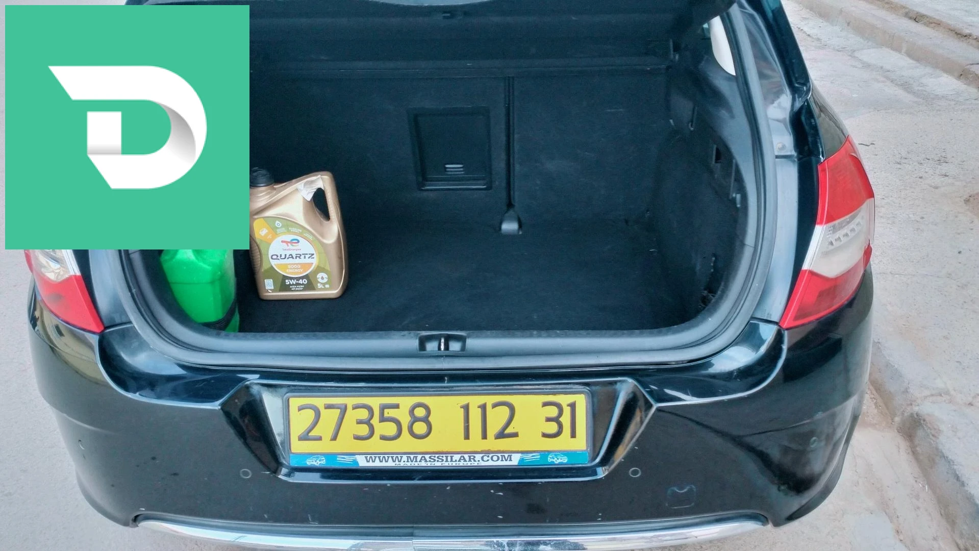 Citroen C4 2012 31 ORAN 