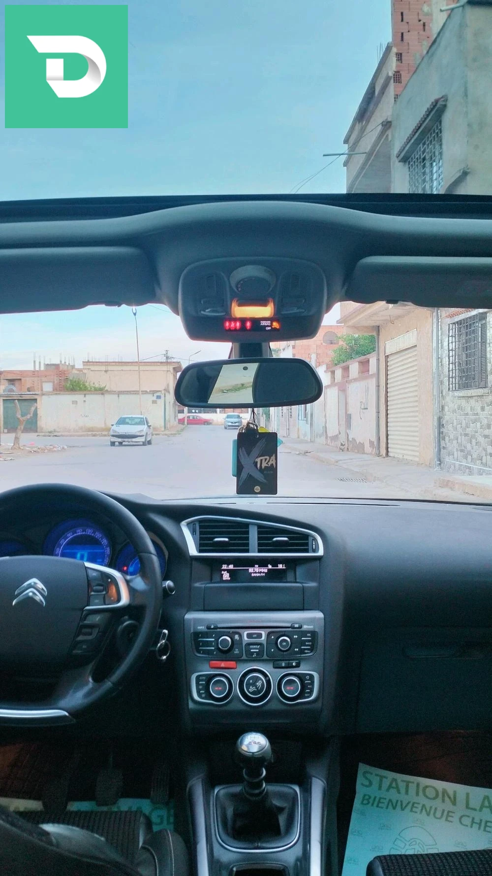 Citroen C4 2012 31 ORAN 
