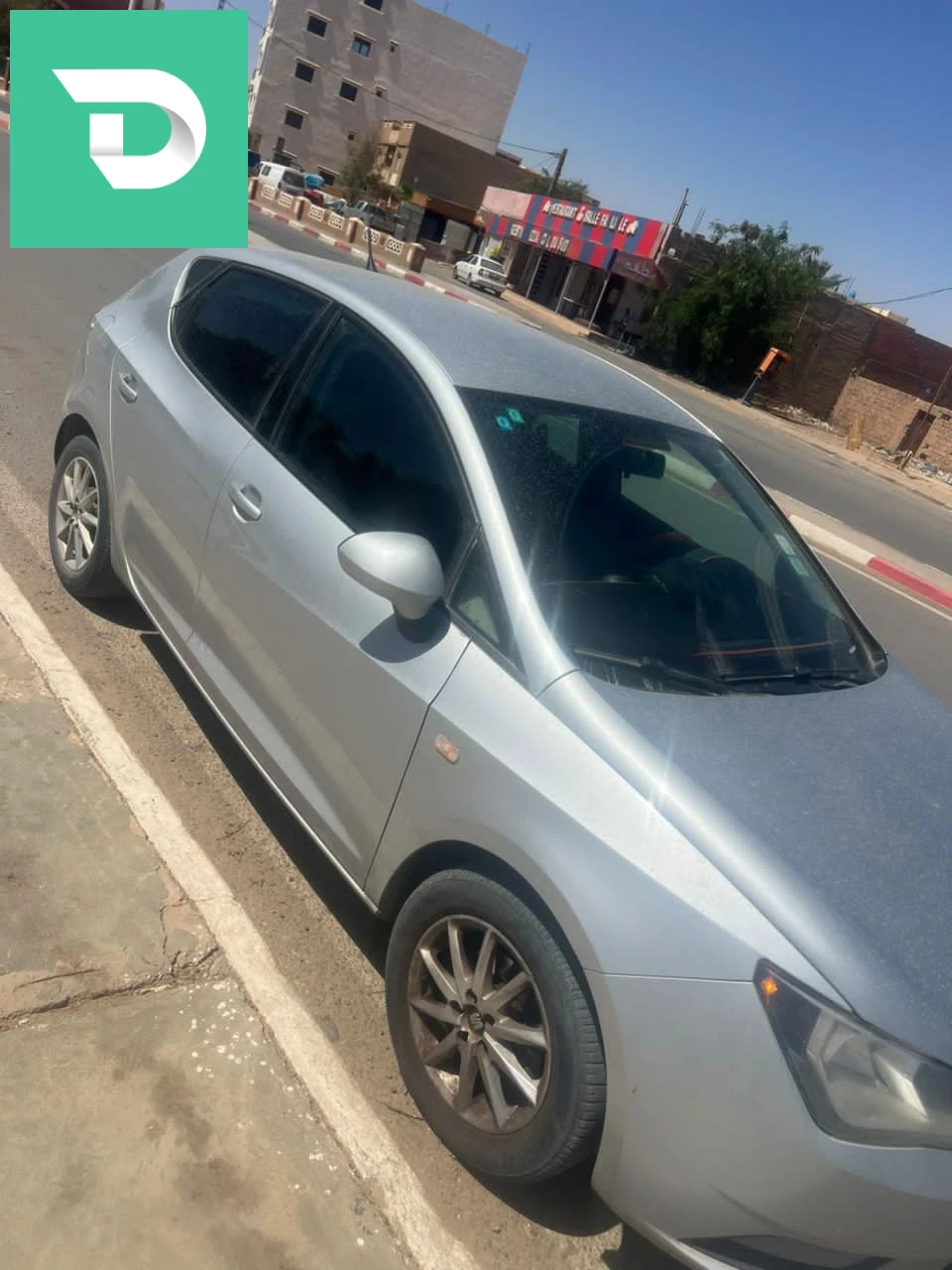 Seat Ibiza 2015 1 ADRAR 
