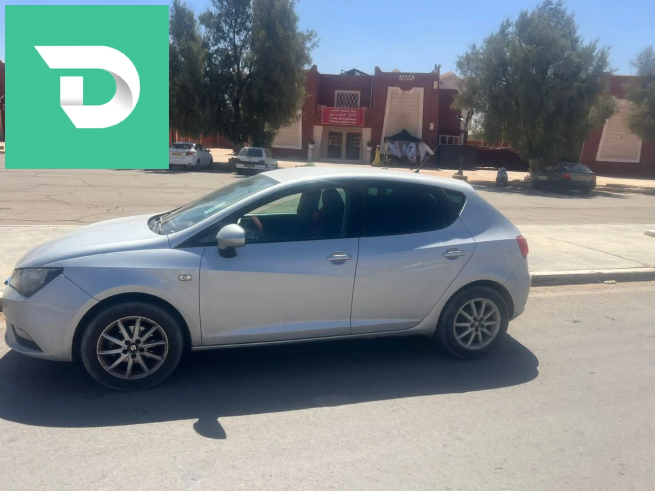Seat Ibiza 2015 1 ADRAR 