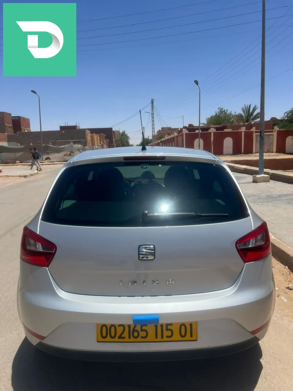 Seat Ibiza 2015 1 ADRAR 