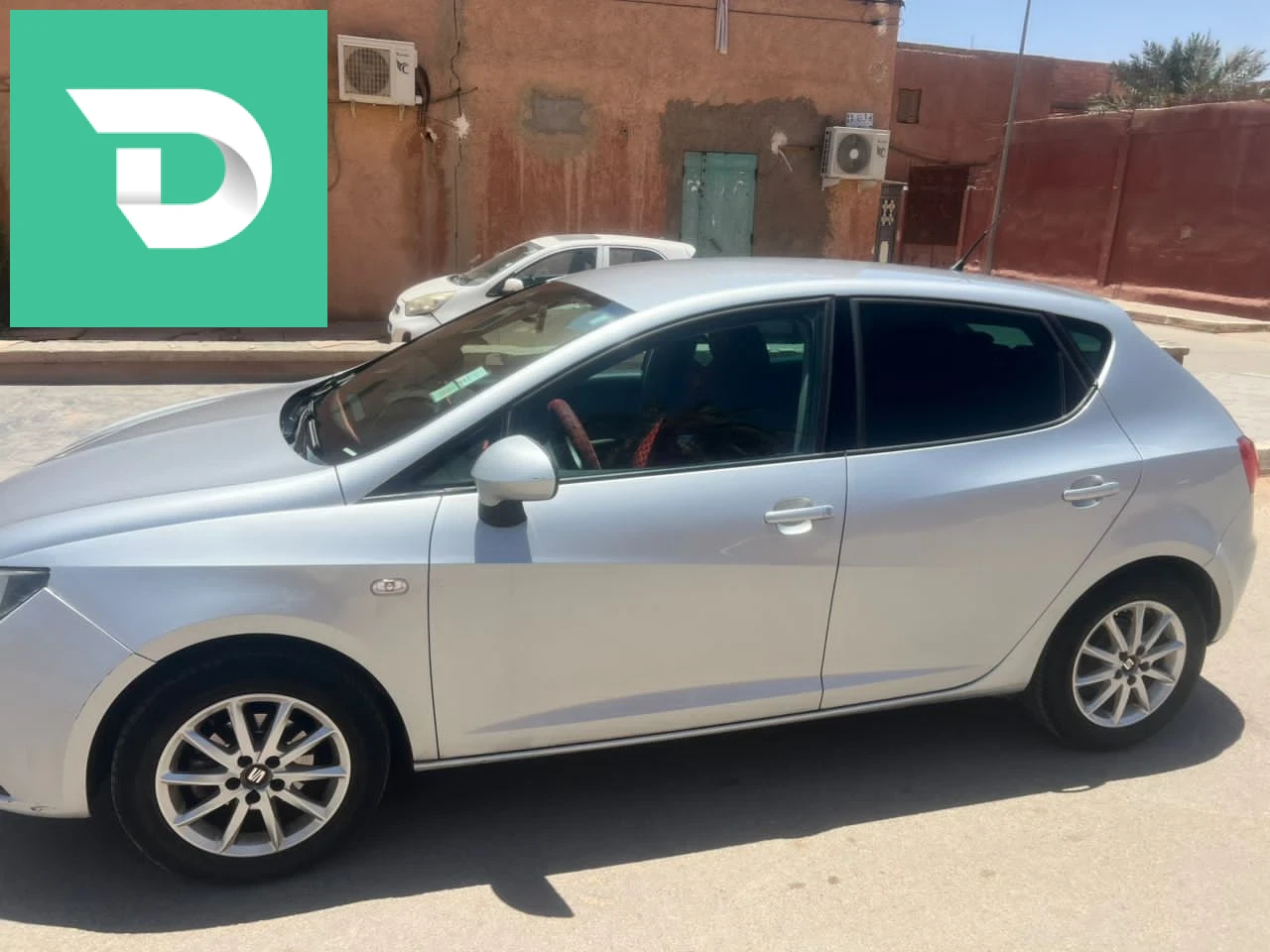 Seat Ibiza 2015 1 ADRAR 