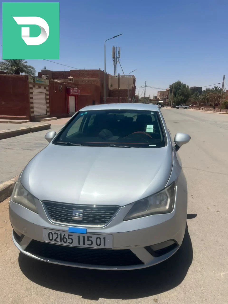 Seat Ibiza 2015 1 ADRAR 